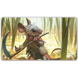 Swords To Plowshares Playmat, Bloomburrow, Magic the Gathering, New - Image 1