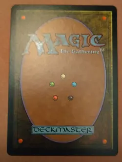 1x Mortuary **NEAR MINT** MTG Stronghold - Image 2