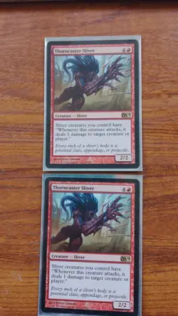 Thorncaster Sliver ~ Magic 2014[ Excellent ] [ Magic MTG] - Image 1