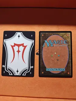 SLC Myrel, Shield of Argive Borderless MTG Encyclopedia Secret Lair Non-Foil - Image 2