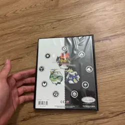 Pokemon Ultra-pro 4 Pocket Binder For BW2 Set, Holds 80 Cards TCG CCG - Image 4