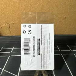Pokemon Dragonite 131/195 Gamestop Exclusive Stamped Promo Sealed Pokemon Card - Image 2