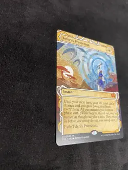 Teferi's Protection Strixhaven: Mystical Archives Regular Non-foil. M/NM #11 - Image 2