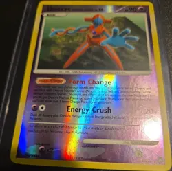 Deoxys Normal Forme 1/146 Legends Awakened Reverse Holo - Pokemon TCG - Image 1