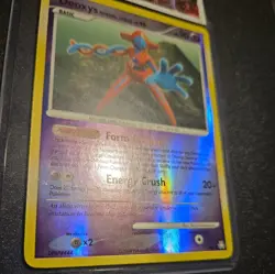 Deoxys Normal Forme 1/146 Legends Awakened Reverse Holo - Pokemon TCG - Image 2
