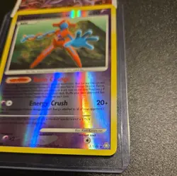 Deoxys Normal Forme 1/146 Legends Awakened Reverse Holo - Pokemon TCG - Image 3