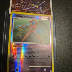 Deoxys Normal Forme 1/146 Legends Awakened Reverse Holo - Pokemon TCG - Image 4
