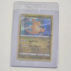Dragonite - 131/195 - SEALED EB Games Stamped Promo - Silver Tempest - Pokemon - Image 1