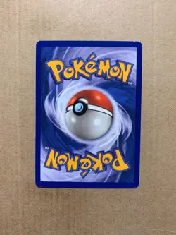 1st Edition Gastly 33/62 Fossil Set - Uncommon Pokemon Card - NM/Mint - Image 2