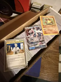 Pokemon TCG Bulk Sale 3,000 Plus Cards - Image 1