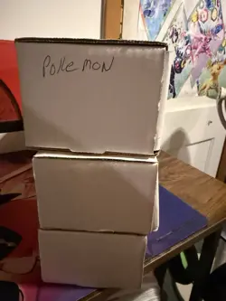 Pokemon TCG Bulk Sale 3,000 Plus Cards - Image 2
