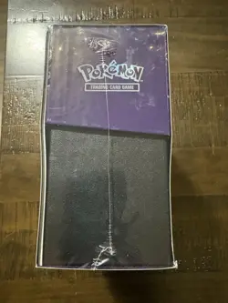 Paldean Fates Pokemon Center Elite Trainer Box ETB New Sealed - Image 4