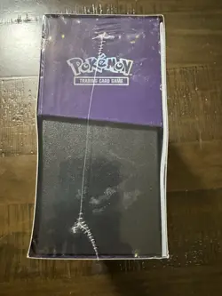 Paldean Fates Pokemon Center Elite Trainer Box ETB New Sealed - Image 5