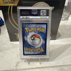 Pokemon Charizard Holo Promo SM226 Fall Collector Chest! Rare PSA 7 - Image 2