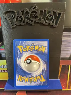 Pokemon Hitmontop Holo Rare 3/75 Neo Discovery Moderately Played - Image 2