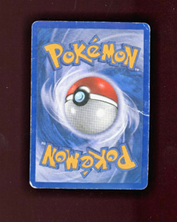 Pokemon TCG Donphan 107/123 Holo Rare HeartGold SoulSilver HP creases - Image 2