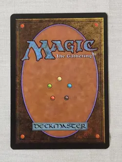 NM Dust to Dust The Dark Mtg Magic the Gathering - Image 2