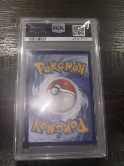 2022 POKEMON SWSH BLACK STAR PROMO #229 FULL ART/MEWTWO V PSA 10 - Image 4