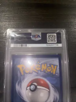 2022 POKEMON SWSH BLACK STAR PROMO #229 FULL ART/MEWTWO V PSA 10 - Image 5