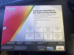 Pokemon TCG Scarlet & Violet 151 Costco 5 Pack Mini Tins Bundle - Image 2