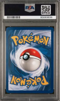2000 Pokemon Neo Genesis 1st Edition #6 Heracross Holo PSA 8 NM-MINT - Image 2