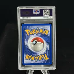 Bellossom Holo #3 1st Edition Neo Genesis 2000 Pokemon PSA 8 ?? - Image 3