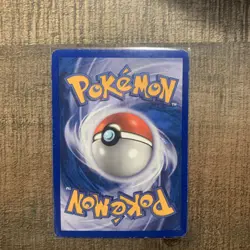 Meganium - Reverse Holo - 54/165 Expedition Base Set - Pokemon TCG - 2002 - Image 2