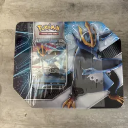 Pokemon V Strikers Tins Tyranitar & Empoleon Set SEALED - Image 3