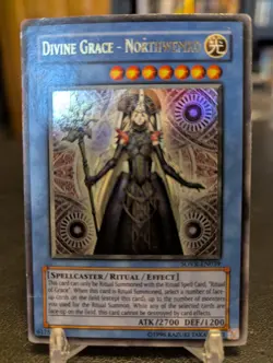 Yugioh - Divine Grace - Northwemko - SOVR-EN039 Stardust Overdrive Ultra R (HP) - Image 1