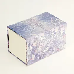 Mana Moon Yugioh RE:LABYRINTH (RE:Zero Crossover Rem/Amilia) DICEWINDER DECK BOX - Image 3
