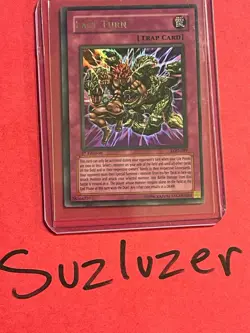 Last Turn 1st Ultra rare LOD 099 M Mint Yugioh - Image 1