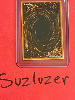 Last Turn 1st Ultra rare LOD 099 M Mint Yugioh - Image 2