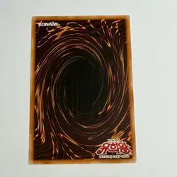 Yugioh Yata Garasu LOD-KR000 Secret Rare Korean NM - Image 3