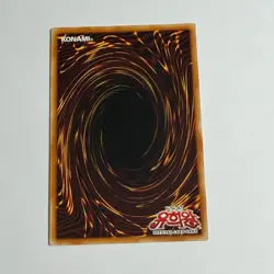 Yugioh Chaos Emperor Dragon Envoy of the End IOC-KR000 Secret Rare Korean NM - Image 3