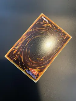 2003 Vintage Yugioh - Dark Paladin Ultra Rare SY2-001 - Image 2