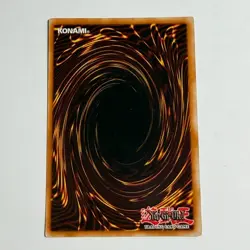 Yugioh Swords of Revealing Light HL04-EN002 Ultra Rare Hobby League Promo LP - Image 3