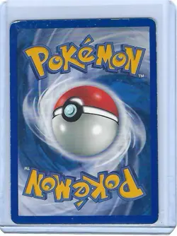 Rockets Hitmonchan Gym Heroes Trading Card 11/132 - Image 2