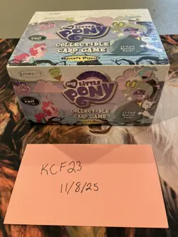 My Little Pony CCG: Absolute Discord Booster Box (36 Packs per Box, 12 Cards per - Image 2
