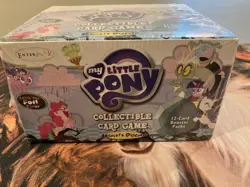 My Little Pony CCG: Absolute Discord Booster Box (36 Packs per Box, 12 Cards per - Image 3