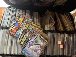 Bulk Pokemon Cards -Lot 1000-Near Mint Modern NO ENERGY - BONUS 5x Holo Rare - Image 1