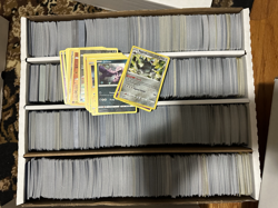 Bulk Pokemon Cards -Lot 1000-Near Mint Modern NO ENERGY - BONUS 5x Holo Rare - Image 2