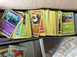Bulk Pokemon Cards -Lot 1000-Near Mint Modern NO ENERGY - BONUS 5x Holo Rare - Image 3