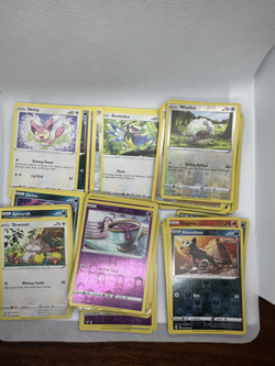 Bulk Pokemon Cards -Lot 1000-Near Mint Modern NO ENERGY - BONUS 5x Holo Rare - Image 4