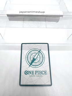 DON Card Shanks PRB-02 Gold Frame 2025 The Best Vol.2 Japanese One Piece Card - Image 4