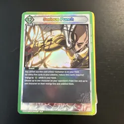 Union Arena TCG UE06BT One Punch Man 100 Card Bulk Lot (English) - Image 1
