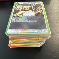 Union Arena TCG UE06BT One Punch Man 100 Card Bulk Lot (English) - Image 2