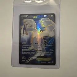 Pokemon TCG Lugia-EX Holo Full Art Ultra Rare Card Ancient Origins 94/98 - Image 1