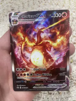 Charizard VMAX SWSH261 SWSH: Sword & Shield Promo Cards Holo - Image 1