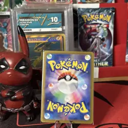 VIVILLION AR 107/106 | MINT | Super Electric Breaker SV8 | Full Art Pokemon Card - Image 2