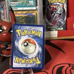 Magcargo EX 191/167 Scarlet Violet Twilight Masquerade Pokemon Card - Image 2
